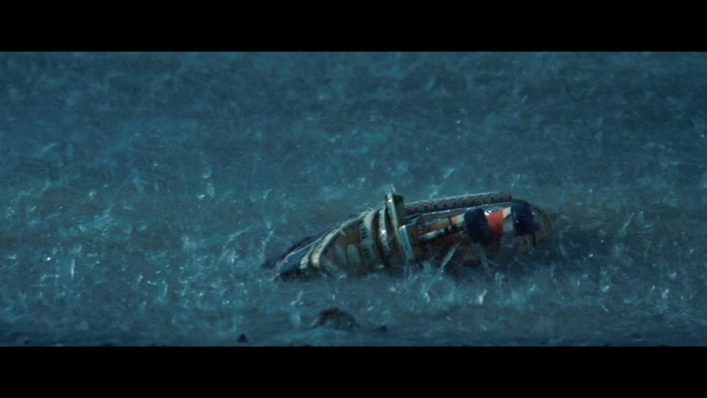 Costa Concordia Sinking Predicted In The Movie 2012